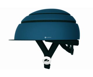 Closca Visor Folding Helmet Abyss