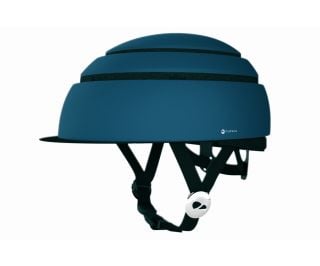 Closca Visor Folding Helmet Abyss