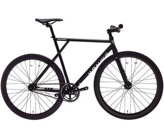 Bicicleta Fixie Poloandbike Cmndr S.A.S. Black