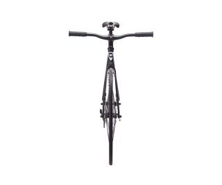 PoloandBike Cmndr S.A.S. Black Fixie Bike