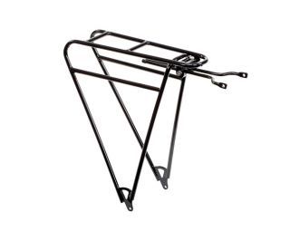 Pelago Commuter Rear Rack - Black