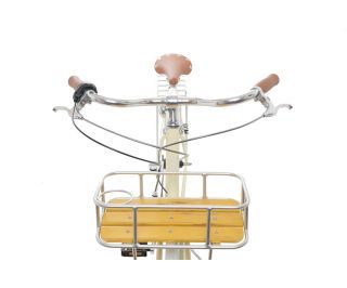 Bicicleta Paseo Mujer FabricBike City Stockey 3V