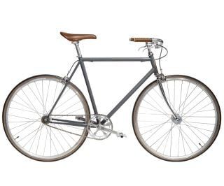 Vélo Single Speed Jitensha Tokyo Concrete/Alu/Camel