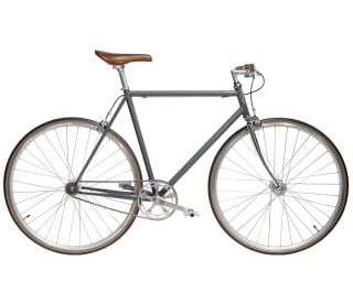 Vélo Single Speed Jitensha Tokyo Concrete/Alu/Camel