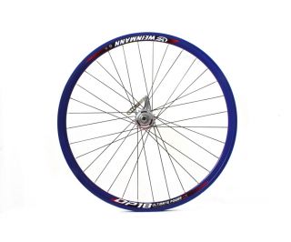 Roue Rétropédalage Weinmann Bleu