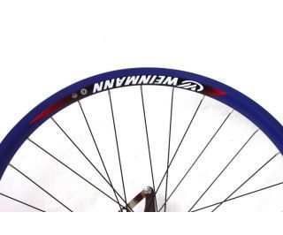 Weinmann Coaster Brake Wheel - Blue