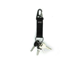 Cinghia Restrap Key Nero