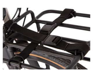 Cinghia Restrap Rack coppie Nero