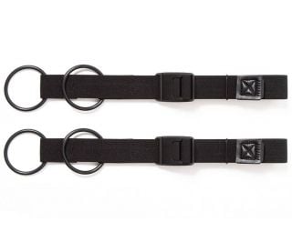 Restrap Rack Pairs Luggage strap - Black