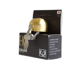 Timbre Crane E-Ne - Oro mate