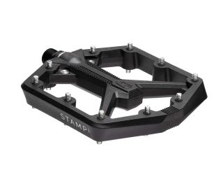 Crank Brothers Stamp 1 Gen 2 Large Pedals - Navy Blue