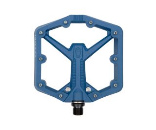 Crank Brothers Stamp 1 Gen 2 Large Pedals - Navy Blue