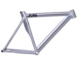 Leader 725 Frame - Silver