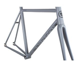 BLB Viper Frameset - Smoke Grey