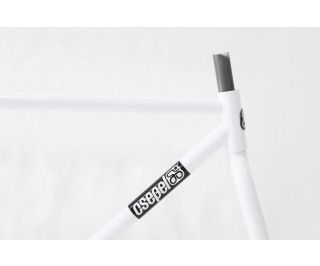 Csepel Royal 3 Frame - White