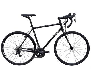 Csepel Rapid 3 Gravel Frame - Black