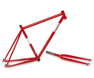 Csepel Frame - Red