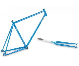 Csepel Royal 3 Frame - Blue