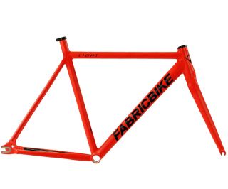 FabricBike Light Red Frameset