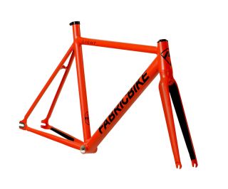 FabricBike Light Red Frameset