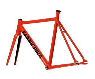 FabricBike Light Red Frameset