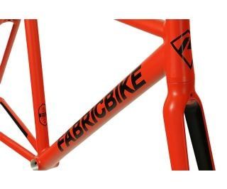 Cadre Fixie Fabric Light Red