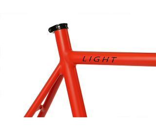 Cadre Fixie Fabric Light Red