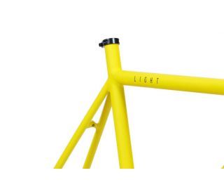 Cuadro Fixie FabricBike Light Yellow