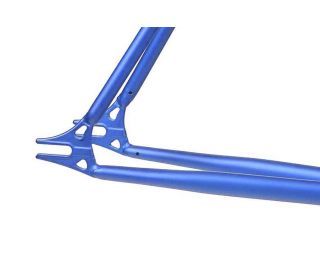 FabricBike Original Blue Frameset