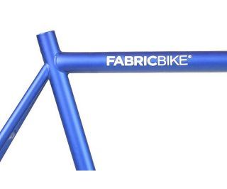 FabricBike Original Blue Frameset