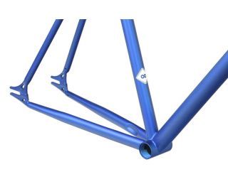 FabricBike Original Blue Frameset