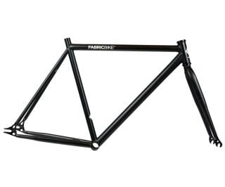 FabricBike Original Black Frameset