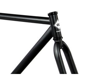 Cuadro Fixie FabricBike Original Negro