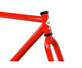 FabricBike Original Red Frameset