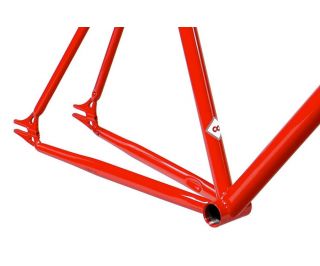 Cuadro Fixie FabricBike Original Rojo