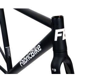 FabricBike Light Black Frameset