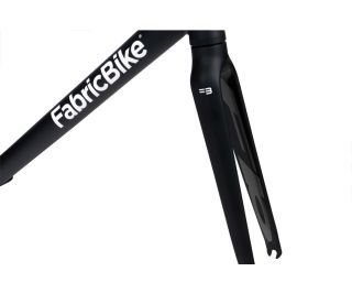 FabricBike Light Black Frameset