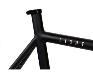 Cadre Fixie Fabric Light Black