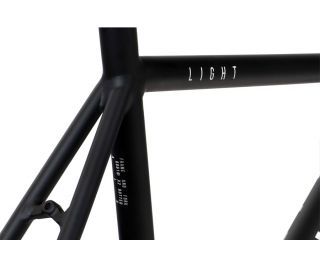 FabricBike Light Black Frameset