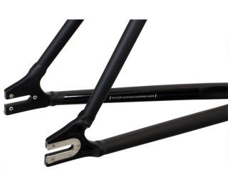 FabricBike Light Black Frameset