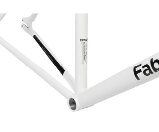 FabricBike Light hvid rammesæt