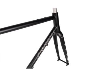 Fyxation Quiver X Gravel Frameset - Black