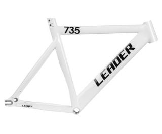 Leader 735 Frame - Wit