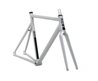 Santafixie Raval Frameset - Matte Grey