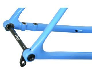 OPEN New U.P. Gravel Frameset - Blauw