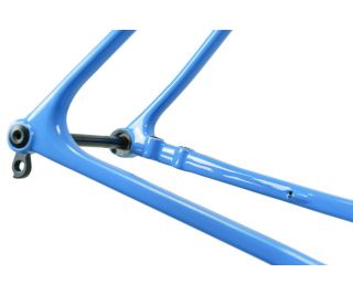 OPEN New U.P. Gravel Frameset - Blauw