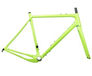 OPEN New U.P. Gravel Frameset - Green