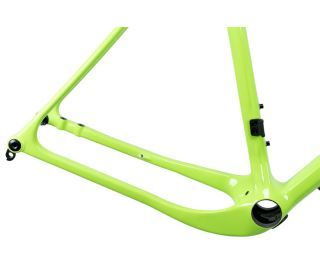 OPEN New U.P. Gravel Frameset - Green