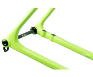 OPEN New U.P. Gravel Frameset - Green