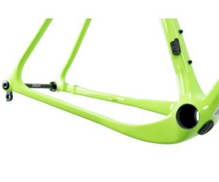 OPEN New U.P. Gravel Frameset - Green